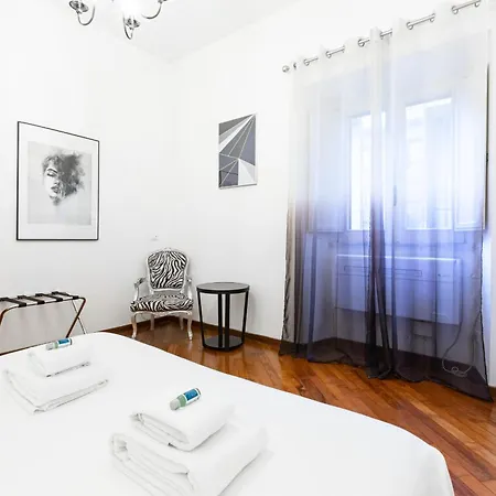 Amazing Art Deco Pantheon Lägenhet