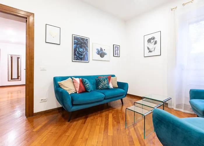 Amazing Art Deco Pantheon شقة