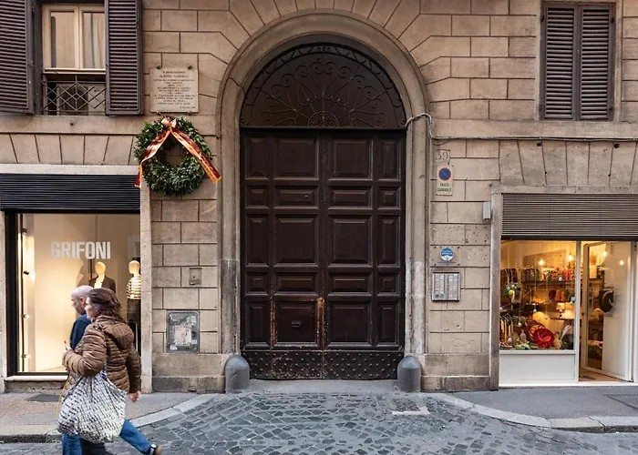 Amazing Art Deco Pantheon * روما