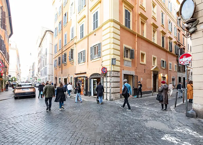 Amazing Art Deco Pantheon * روما